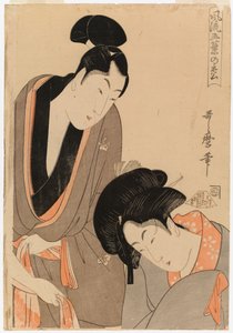  de Kitagawa Utamaro