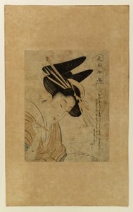  de Kitagawa Utamaro