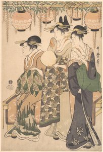  de Kitagawa Utamaro
