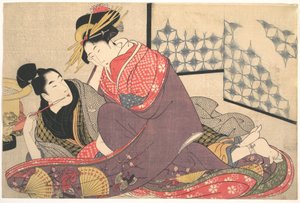  de Kitagawa Utamaro