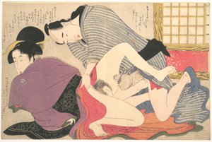  de Kitagawa Utamaro