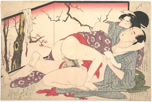  de Kitagawa Utamaro