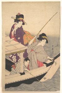  de Kitagawa Utamaro