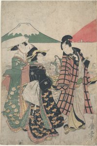  de Kitagawa Utamaro