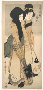  de Kitagawa Utamaro