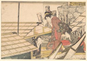  de Kitagawa Utamaro