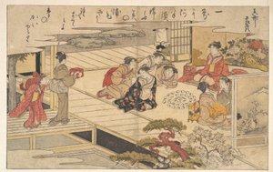  de Kitagawa Utamaro