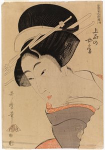  de Kitagawa Utamaro