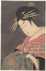  de Kitagawa Utamaro