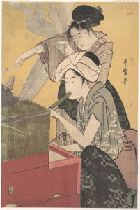  de Kitagawa Utamaro