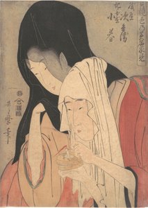  de Kitagawa Utamaro