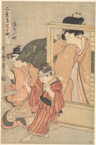  de Kitagawa Utamaro