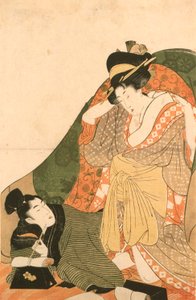  de Kitagawa Utamaro