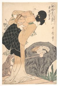  de Kitagawa Utamaro