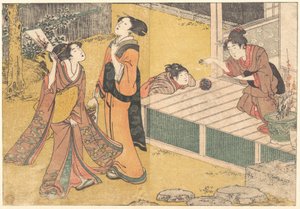  de Kitagawa Utamaro