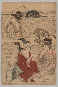 Sin Título de Kitagawa Utamaro