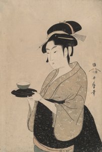  de Kitagawa Utamaro