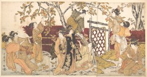  de Kitagawa Utamaro