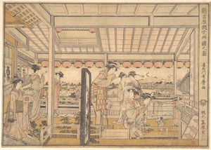  de Kitagawa Utamaro
