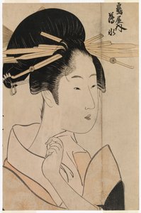  de Kitagawa Utamaro