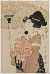  de Kitagawa Utamaro