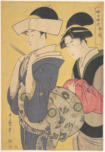  de Kitagawa Utamaro