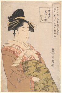  de Kitagawa Utamaro