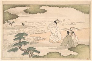  de Kitagawa Utamaro