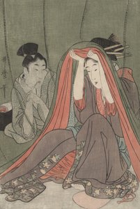  de Kitagawa Utamaro