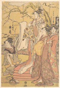  de Kitagawa Utamaro