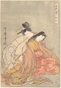  de Kitagawa Utamaro