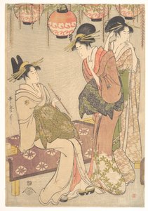  de Kitagawa Utamaro