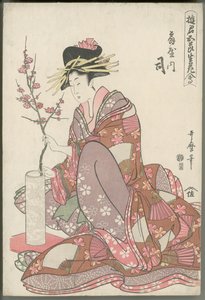  de Kitagawa Utamaro