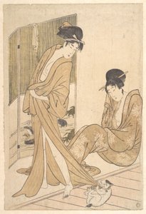  de Kitagawa Utamaro