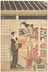  de Kitagawa Utamaro
