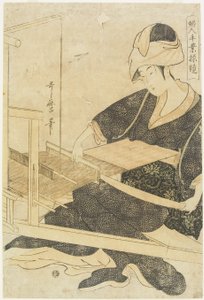  de Kitagawa Utamaro