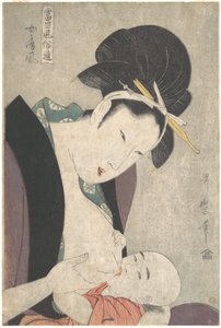  de Kitagawa Utamaro