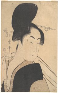  de Kitagawa Utamaro