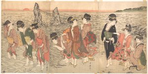  de Kitagawa Utamaro