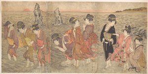 de Kitagawa Utamaro