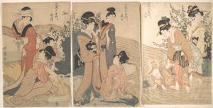  de Kitagawa Utamaro