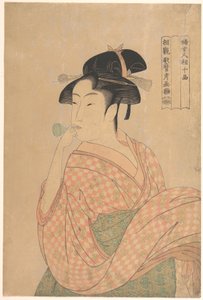  de Kitagawa Utamaro