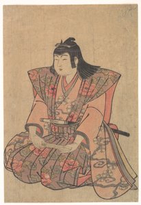  de Kitao Shigemasa
