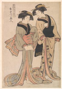  de Kitao Shigemasa
