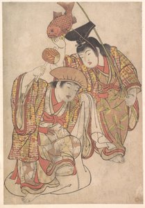  de Kitao Shigemasa