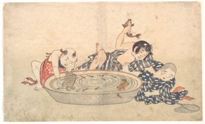  de Kitao Shigemasa