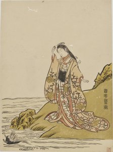  de Kitao Shigemasa