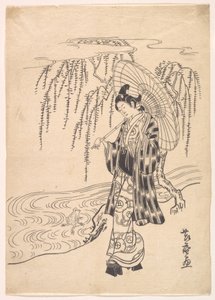  de Kitao Shigemasa