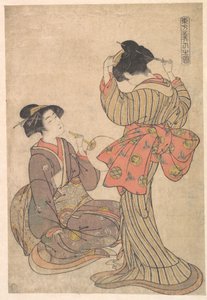  de Kitao Shigemasa