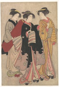  de Kitao Shigemasa